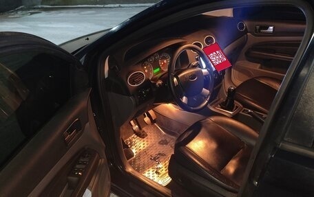 Ford Focus II рестайлинг, 2005 год, 600 000 рублей, 9 фотография