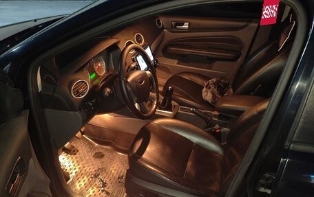 Ford Focus II рестайлинг, 2005 год, 600 000 рублей, 13 фотография