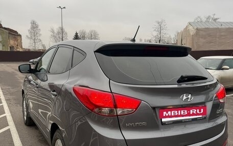 Hyundai ix35 I рестайлинг, 2012 год, 1 300 000 рублей, 2 фотография