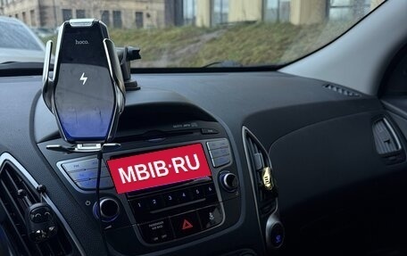 Hyundai ix35 I рестайлинг, 2012 год, 1 300 000 рублей, 9 фотография