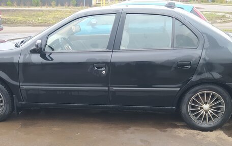 Iran Khodro Samand, 2006 год, 5 фотография