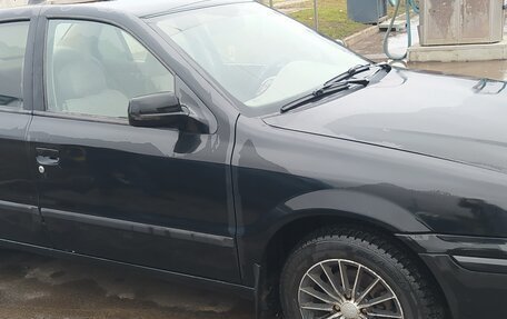 Iran Khodro Samand, 2006 год, 2 фотография