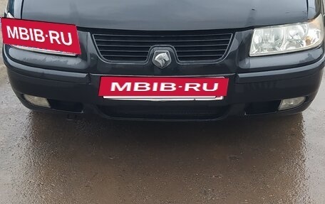 Iran Khodro Samand, 2006 год, 3 фотография