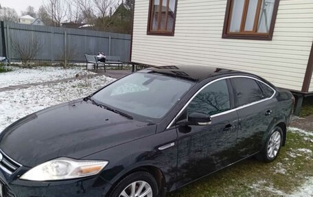 Ford Mondeo IV, 2011 год, 750 000 рублей, 18 фотография