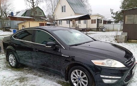 Ford Mondeo IV, 2011 год, 750 000 рублей, 19 фотография