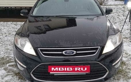 Ford Mondeo IV, 2011 год, 750 000 рублей, 17 фотография