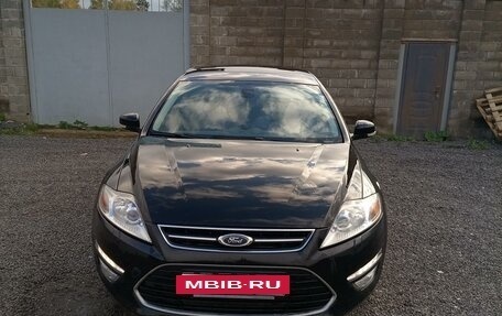 Ford Mondeo IV, 2011 год, 750 000 рублей, 4 фотография