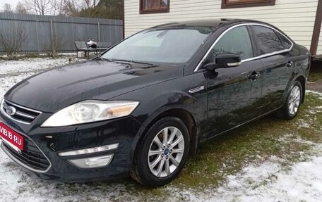 Ford Mondeo IV, 2011 год, 750 000 рублей, 24 фотография