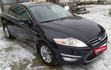 Ford Mondeo IV, 2011 год, 750 000 рублей, 23 фотография