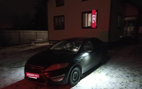 Ford Mondeo IV, 2011 год, 750 000 рублей, 28 фотография