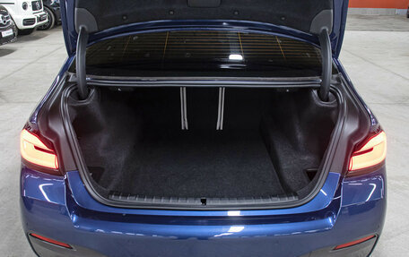 BMW 5 серия, 2021 год, 5 998 000 рублей, 10 фотография