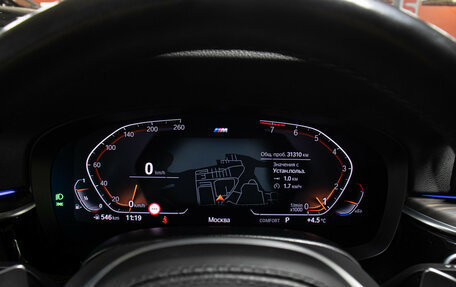 BMW 5 серия, 2021 год, 5 998 000 рублей, 13 фотография