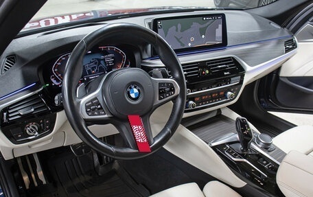 BMW 5 серия, 2021 год, 5 998 000 рублей, 16 фотография