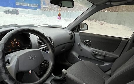 Hyundai Accent II, 2004 год, 270 000 рублей, 5 фотография