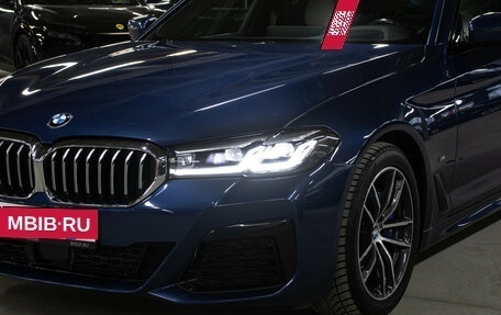 BMW 5 серия, 2021 год, 5 998 000 рублей, 28 фотография