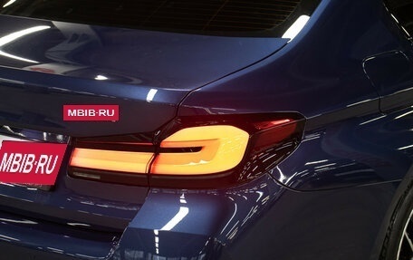 BMW 5 серия, 2021 год, 5 998 000 рублей, 29 фотография