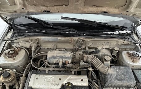 Hyundai Accent II, 2004 год, 270 000 рублей, 8 фотография