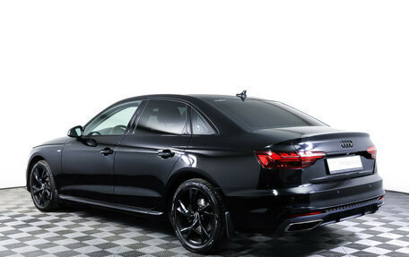 Audi A4, 2021 год, 3 487 000 рублей, 7 фотография