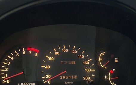 Hyundai Accent II, 2004 год, 270 000 рублей, 7 фотография