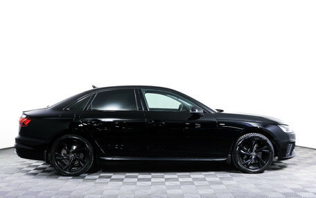 Audi A4, 2021 год, 3 487 000 рублей, 4 фотография