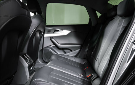 Audi A4, 2021 год, 3 487 000 рублей, 12 фотография