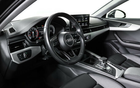 Audi A4, 2021 год, 3 487 000 рублей, 15 фотография