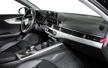 Audi A4, 2021 год, 3 487 000 рублей, 11 фотография