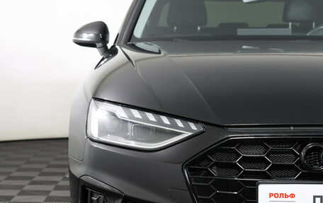 Audi A4, 2021 год, 3 487 000 рублей, 26 фотография