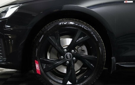 Audi A4, 2021 год, 3 487 000 рублей, 27 фотография