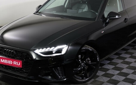 Audi A4, 2021 год, 3 487 000 рублей, 28 фотография