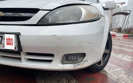 Chevrolet Lacetti, 2012 год, 595 000 рублей, 11 фотография