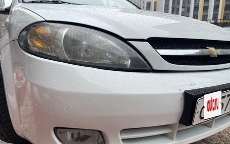 Chevrolet Lacetti, 2012 год, 595 000 рублей, 12 фотография