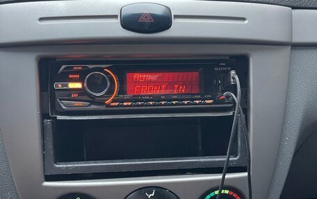 Chevrolet Lacetti, 2012 год, 595 000 рублей, 24 фотография