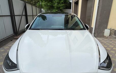 Hyundai Sonata VIII, 2020 год, 2 550 000 рублей, 5 фотография