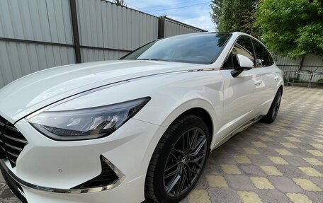 Hyundai Sonata VIII, 2020 год, 2 550 000 рублей, 9 фотография