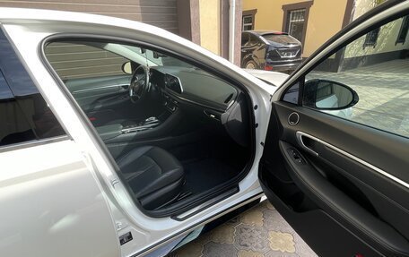 Hyundai Sonata VIII, 2020 год, 2 550 000 рублей, 16 фотография