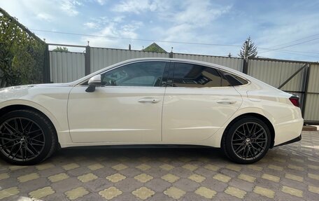 Hyundai Sonata VIII, 2020 год, 2 550 000 рублей, 11 фотография