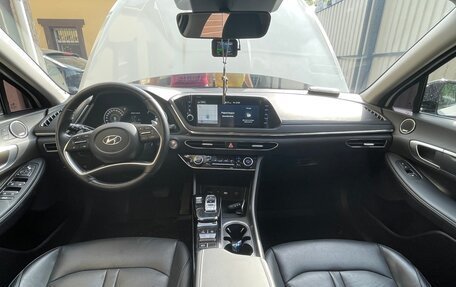 Hyundai Sonata VIII, 2020 год, 2 550 000 рублей, 17 фотография