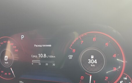 Hyundai Sonata VIII, 2020 год, 2 550 000 рублей, 24 фотография