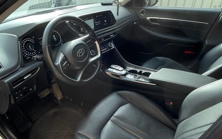 Hyundai Sonata VIII, 2020 год, 2 550 000 рублей, 27 фотография