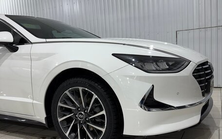 Hyundai Sonata VIII, 2020 год, 2 550 000 рублей, 34 фотография
