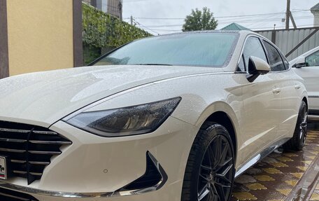 Hyundai Sonata VIII, 2020 год, 2 550 000 рублей, 32 фотография