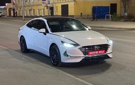 Hyundai Sonata VIII, 2020 год, 2 550 000 рублей, 35 фотография