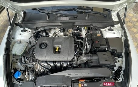 Hyundai Sonata VIII, 2020 год, 2 550 000 рублей, 28 фотография