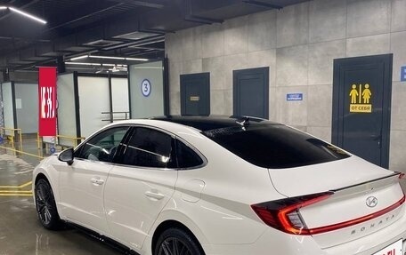 Hyundai Sonata VIII, 2020 год, 2 550 000 рублей, 31 фотография
