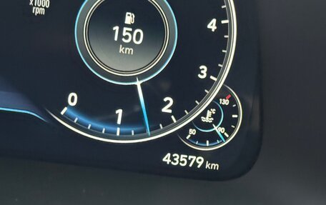 Hyundai Sonata VIII, 2020 год, 2 550 000 рублей, 37 фотография