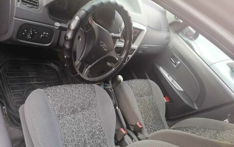 Chery Bonus (A13), 2011 год, 170 000 рублей, 6 фотография