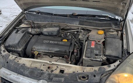 Opel Astra H, 2006 год, 210 000 рублей, 6 фотография