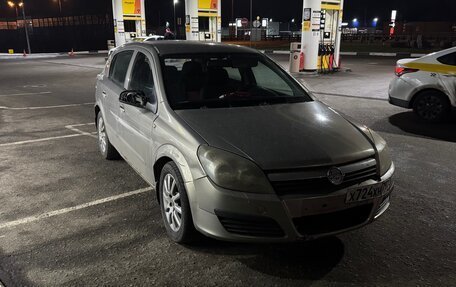 Opel Astra H, 2006 год, 210 000 рублей, 13 фотография