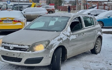 Opel Astra H, 2006 год, 210 000 рублей, 11 фотография
